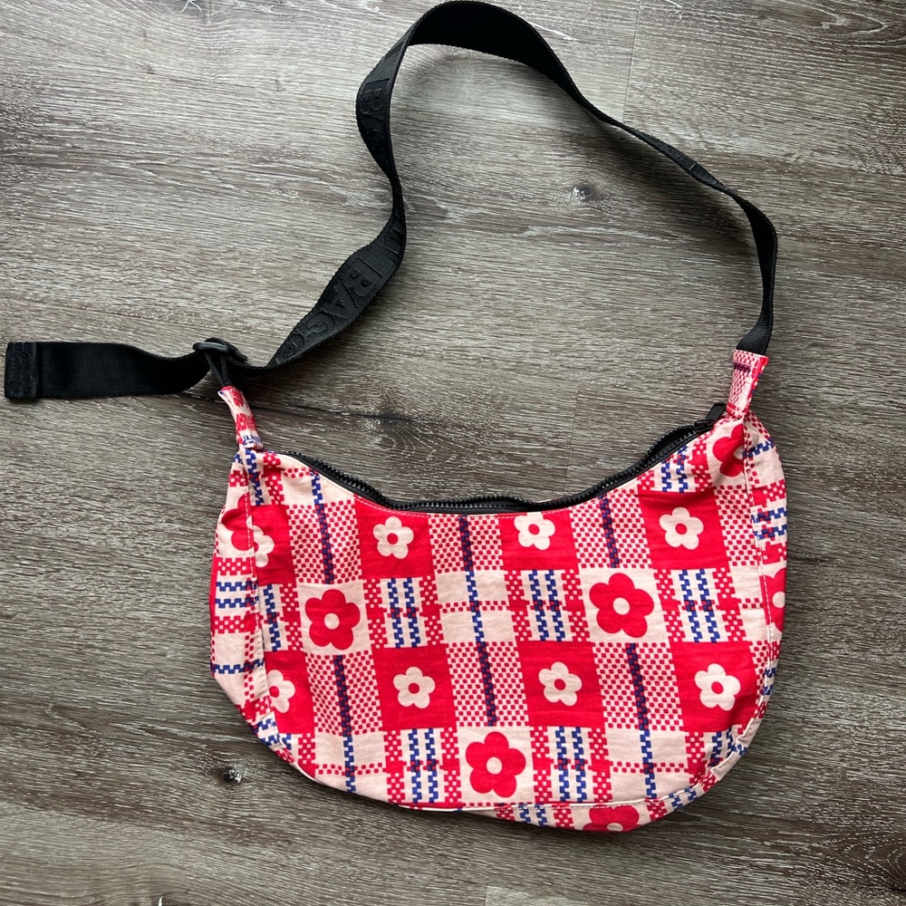 Sandy Liang x Baggu Medium Crescent